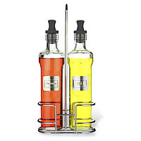 FISSMAN 6419 Набор бутылок для масла и уксуса 2х500 мл (стекло) Дания