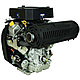 Двигатель Lifan LF2V90F ECC (вал 25мм) 37лс 20А, фото 5