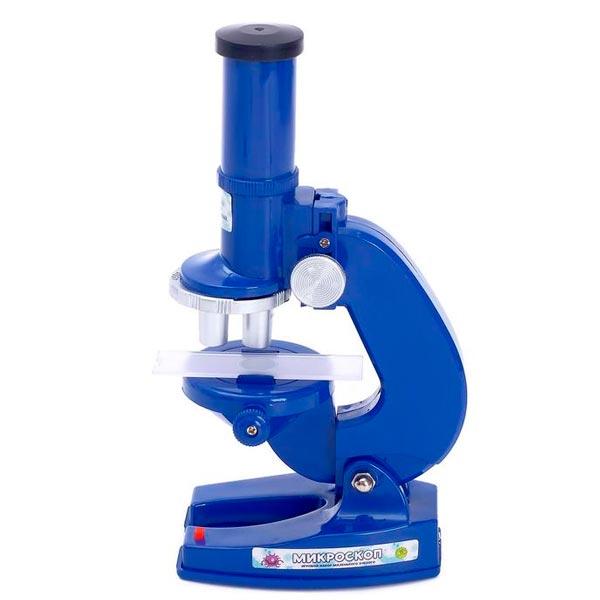 Микроскоп детский ZHORYA Исследуем окружающий мир - фото 3 - id-p172596117