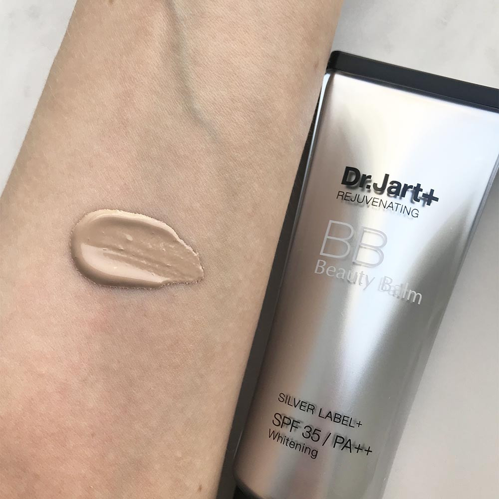 Омолаживающий BB крем для лица DR JART Rejuvenating Beauty Balm Silver Label SPF35 PA++ 40 мл