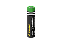 Аккумулятор Armytek 18650 Li-Ion 3500 mAh Незащищенный