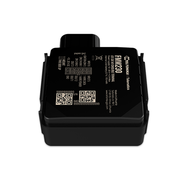 Автомобильный GPS трекер Teltonika FMM230 - фото 2 - id-p172606482