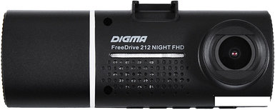 Видеорегистратор Digma FreeDrive 212 Night FHD