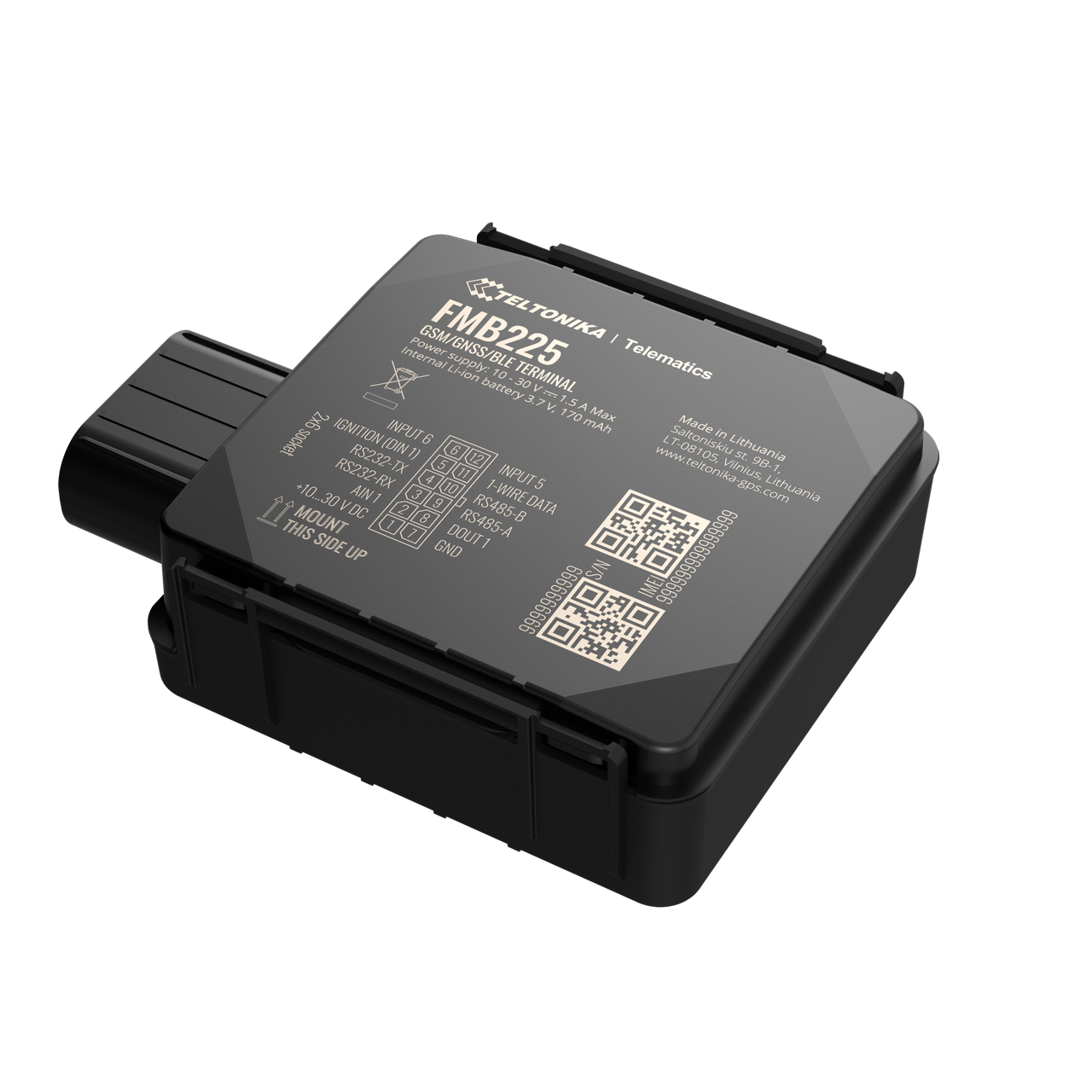 Автомобильный GPS трекер Teltonika FMB225