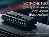 Парковочная карта Hoco CPH19 Black, фото 3