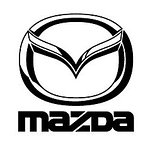 MAZDA 626 Дефлекторы накладные