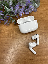 Беспроводные наушники AirPods Pro с шумоподавлением