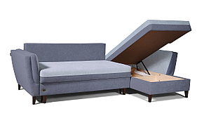 Угловой диван-кровать Прогресс Аляска ГМФ 608, 274*153 см, фото 2