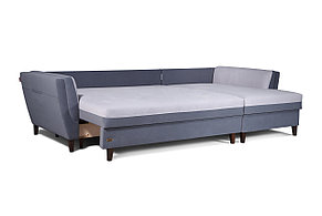 Угловой диван-кровать Прогресс Аляска ГМФ 608, 274*153 см, фото 2
