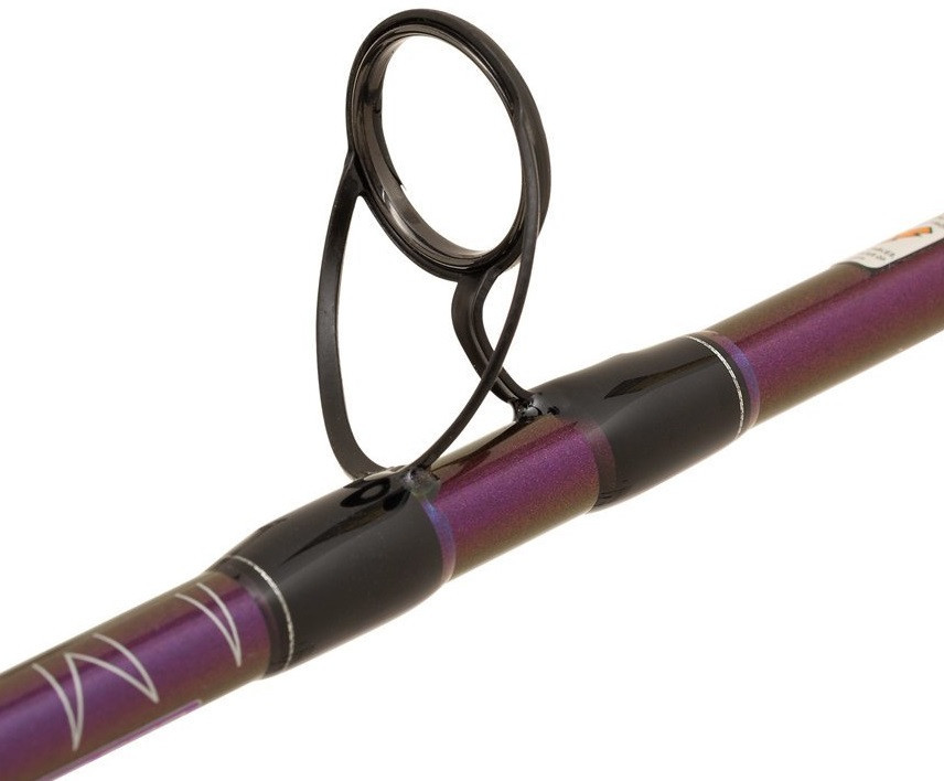 спиннинговое удилище Abu Garcia IKE SIGNATURE ROD 802 M 10-40G SPIN - фото 4 - id-p172648088