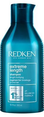 Шампунь Редкен Экстрем Лэнгс для укрепления длинных волос 300ml - Redken Extreme Length Shampoo
