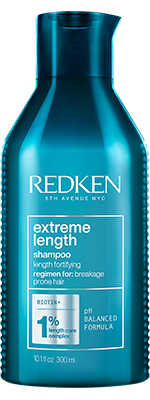 Шампунь Редкен Экстрем Лэнгс для укрепления длинных волос 300ml - Redken Extreme Length Shampoo - фото 1 - id-p166875547