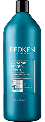 Шампунь Редкен Экстрем Лэнгс для укрепления длинных волос 1000ml - Redken Extreme Length Shampoo