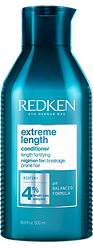 Кондиционер Редкен Экстрем Лэнгс для укрепления длинных волос 300ml - Redken Extreme Length Conditioner