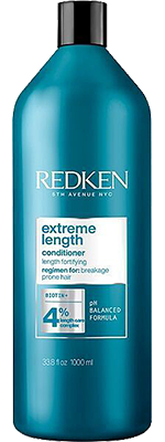 Кондиционер Редкен Экстрем Лэнгс для укрепления длинных волос 1000ml - Redken Extreme Length Conditioner