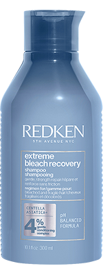 Шампунь Редкен для ухода за осветленными волосами 300ml - Redken Extreme Bleach Recovery Shampoo