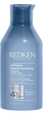 Шампунь Редкен для ухода за осветленными волосами 300ml - Redken Extreme Bleach Recovery Shampoo - фото 1 - id-p166875552
