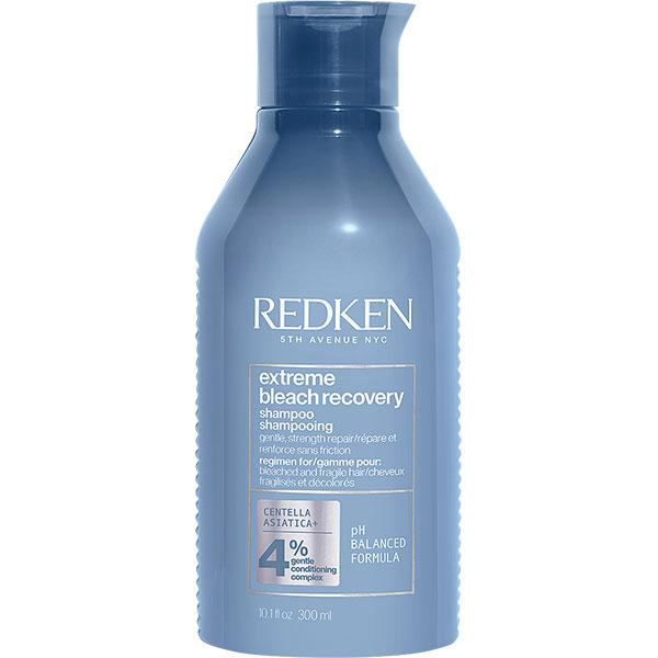 Шампунь Редкен для ухода за осветленными волосами 300ml - Redken Extreme Bleach Recovery Shampoo - фото 2 - id-p166875552