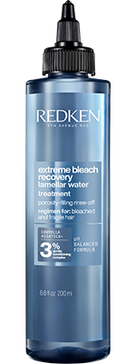 Уход Редкен для ухода за осветленными волосами 200ml - Redken Extreme Bleach Recovery Lamellar Water