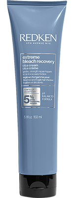 Уход Редкен для ухода за осветленными волосами 150ml - Redken Extreme Bleach Recovery Cica Cream