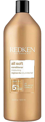 Кондиционер Редкен Олл Софт для питания и увлажнения сухих и ломких волос 1000ml - Redken All Soft Conditioner