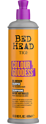 Шампунь ТиДжи Бэд Хэд для окрашенных волос 400ml - TiGi Bed Head Colour Goddess Shampoo