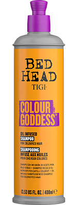 Шампунь ТиДжи для окрашенных волос 400ml - TIGI Colour Goddess Shampoo