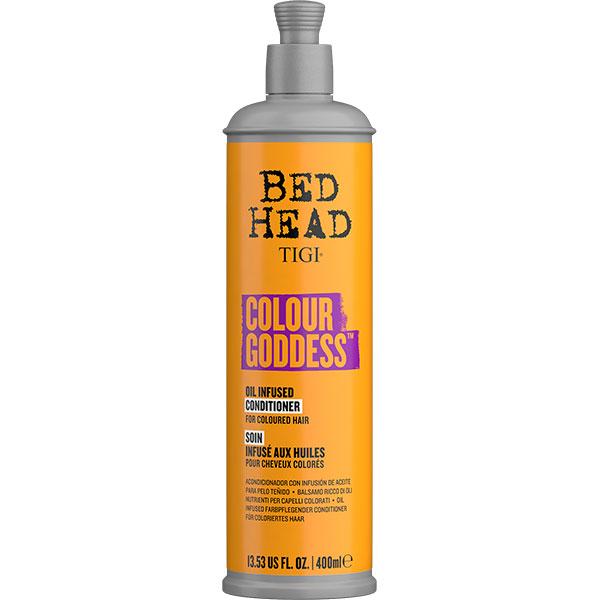 Кондиционер ТиДжи для окрашенных волос 400ml - TiGi Colour Goddess Conditioner - фото 2 - id-p91316085