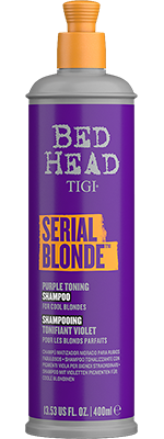 Шампунь ТиДжи тонирующий для блондинок 400ml - TiGi Serial Blonde Shampoo