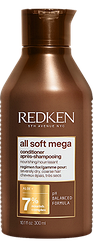 Кондиционер Редкен Олл Софт Мега для питания и смягчения очень сухих и ломких волос 300ml - Redken All Soft