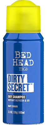 Сухой шампунь ТиДжи очищающий 100ml - TiGi Dirty Secret Dry Shampoo - фото 1 - id-p166875686