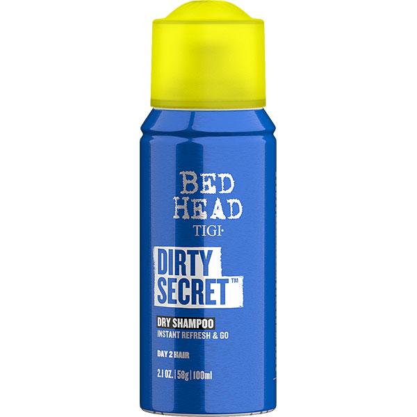 Сухой шампунь ТиДжи очищающий 100ml - TiGi Dirty Secret Dry Shampoo - фото 2 - id-p166875686