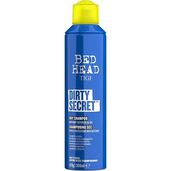 Сухой шампунь ТиДжи очищающий 300ml - TiGi Dirty Secret Dry Shampoo - фото 2 - id-p166875687