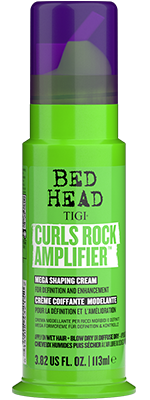 Крем ТиДжи дефинирующий для вьющихся волос 113ml - TIGI Curls and Waves Curls Rock Amplifier