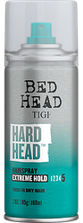Спрей ТиДжи для суперсильной фиксации и контроля прически 100ml - TIGI Hairspray Hard Head