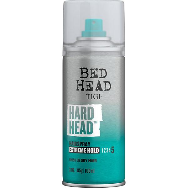 Спрей ТиДжи для суперсильной фиксации и контроля прически 100ml - TiGi Hairspray Hard Head - фото 2 - id-p91316111