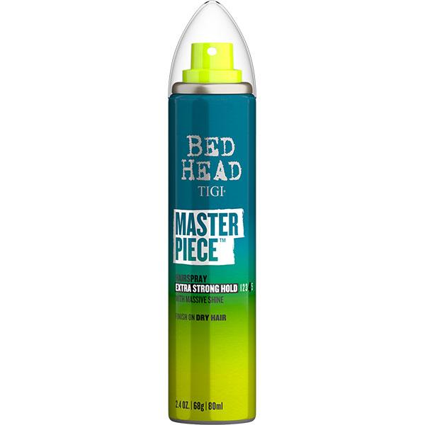 Спрей ТиДжи для блеска и фиксации прически 80ml - TiGi Hairspray Masterpiece - фото 2 - id-p91316113