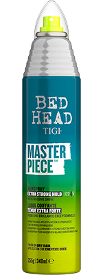 Лак ТиДжи Бэд Хэд для блеска и фиксации прически 340ml - TiGi Bed Head Hairspray Masterpiece