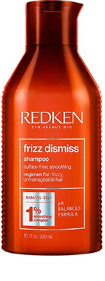 Шампунь Редкен Фриз Дисмис для гладкости и дисциплины волос 300ml - Redken Frizz Dismiss Shampoo