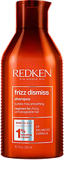 Шампунь Редкен Фриз Дисмис для гладкости и дисциплины волос 300ml - Redken Frizz Dismiss Shampoo