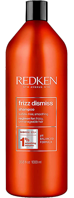 Шампунь Редкен Фриз Дисмис для гладкости и дисциплины волос 1000ml - Redken Frizz Dismiss Shampoo