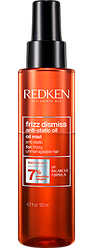 Антистатик масло-спрей Редкен Фриз Дисмис для гладкости и дисциплины волос 125ml - Redken Frizz Dismiss
