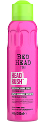 Спрей ТиДжи для придания блеска 200ml - TiGi Smooth and Shine Headrush Shine Spray