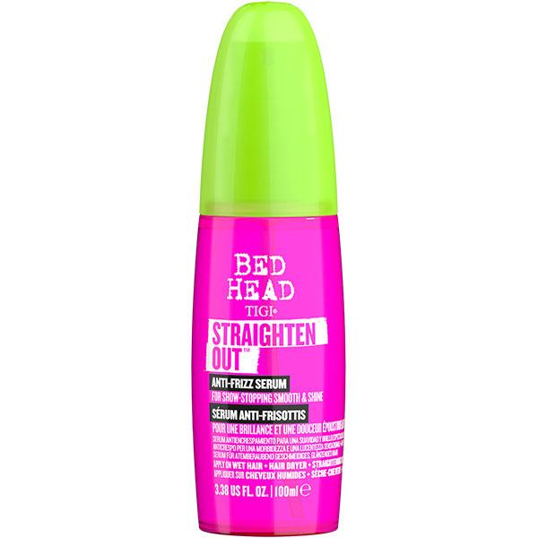 Крем ТиДжи термоактивный разглаживающий 100ml - TiGi Smooth and Shine Straighten Out - фото 2 - id-p91316103