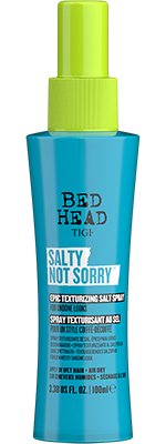 Спрей ТиДжи Бэд Хэд для волос с морской солью 100ml - TiGi Bed Head Texture Salty Not Sorry Texturising Salt