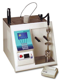 Аппарат определения окислительной стабильности бензина и авиационного топлива Oxford Instruments NPI 440 - фото 2 - id-p172650396
