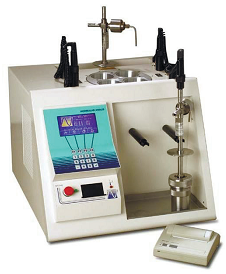 Автоматический анализатор температуры вспышки в открытом тигле Кливленда Normalab NCL 440 - фото 2 - id-p172650397