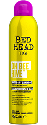 Шампунь сухой ТиДжи для волос с эффектом дополнительного объема 238ml - TIGI Volume Oh Bee Hive Matte Dry