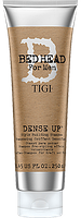 Шампунь ТиДжи для объема и плотности волос 250ml - TiGi Men Hair Care Dense Up Style Building