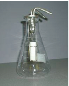 Аппарат для определения осадка в сырой нефти и котельных топливах методом экстракции Normalab - фото 1 - id-p172650403